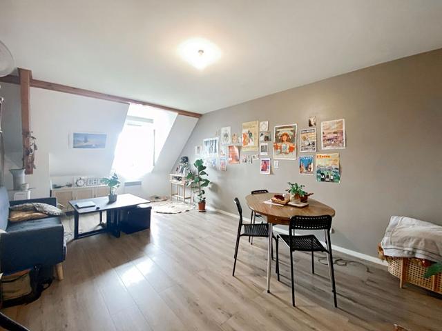 Location Appartement 2 pièces 52m²