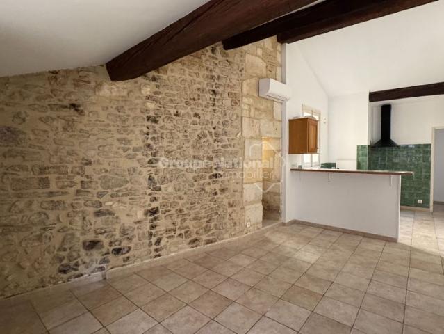 Location Appartement 2 pièces 52m²