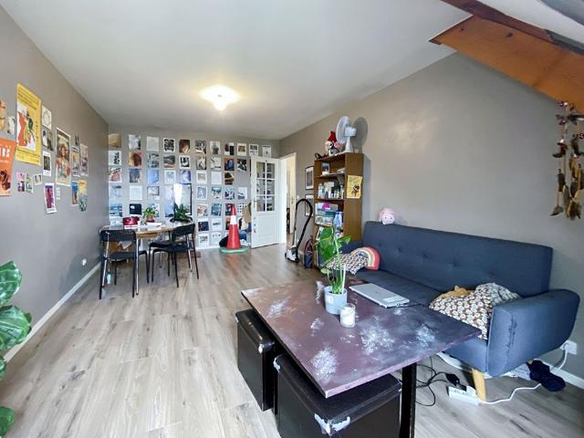 Location Appartement 2 pièces 52m²