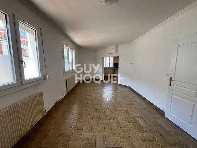 Location Appartement 2 pièces 52m²