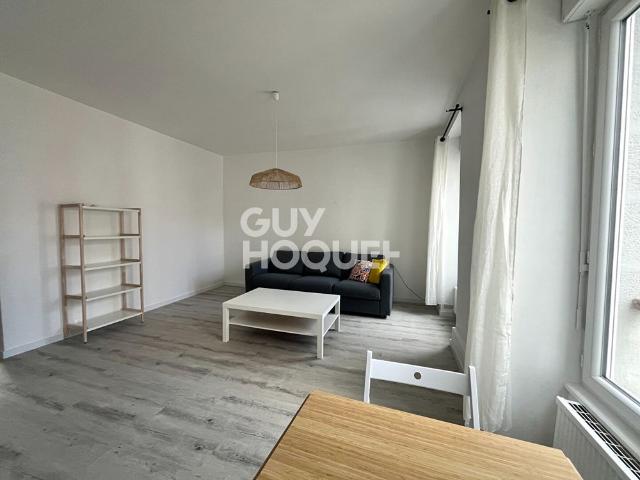 Location Appartement 2 pièces 52m²