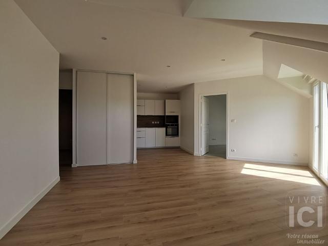 Location Appartement 2 pièces 52m²