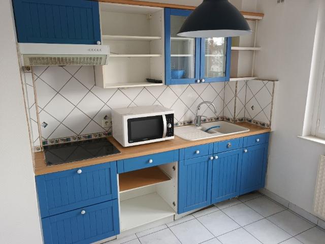 Location Appartement 2 pièces 52m²
