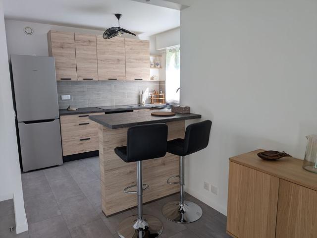 Location Appartement 2 pièces 52m²