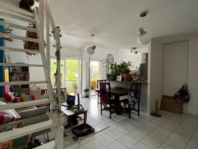 Location Appartement 2 pièces 52m²