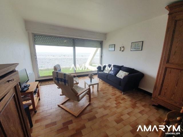 Location Appartement 2 pièces 52m² CAYEUX SUR MER 80410