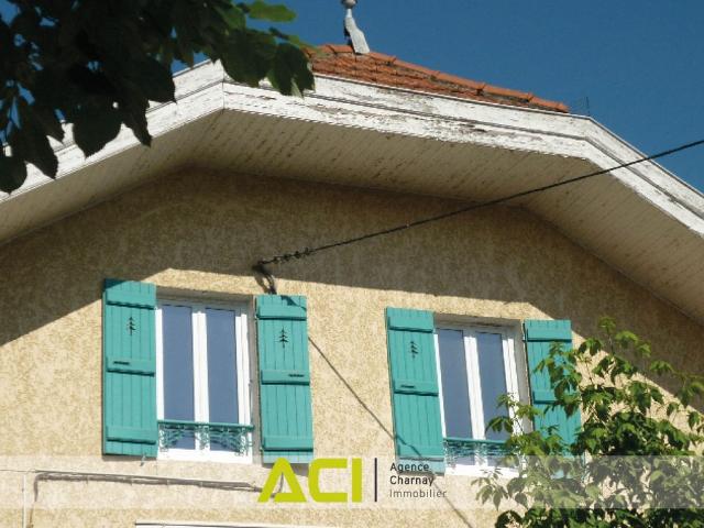Location Appartement 2 pièces 52m² CHARNAY LES MACON 71850