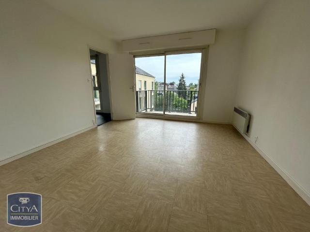 Location Appartement 2 pièces 52m² ALENCON 61000