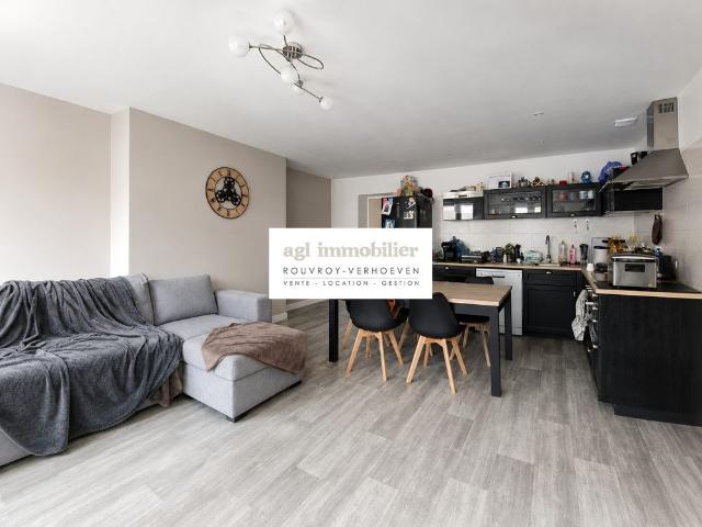 Location Appartement 2 pièces 52m² BERGUES 59380