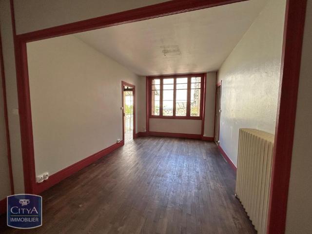 Location Appartement 2 pièces 52m² DIJON 21000