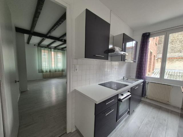 Location Appartement 2 pièces 52m² DUNKERQUE 59140