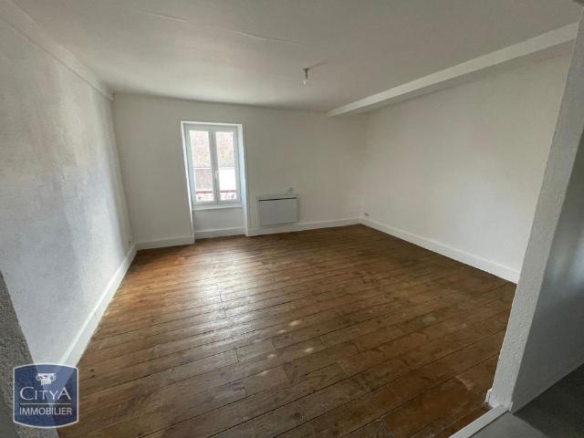 Location Appartement 2 pièces 52m² LA COQUILLE 24450