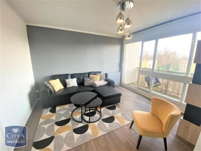 Location Appartement 2 pièces 52m² LE MANS 72100