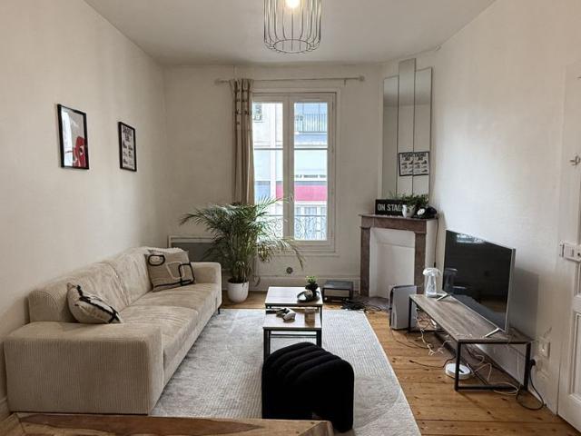 Location Appartement 2 pièces 52m² LIMOGES 87000