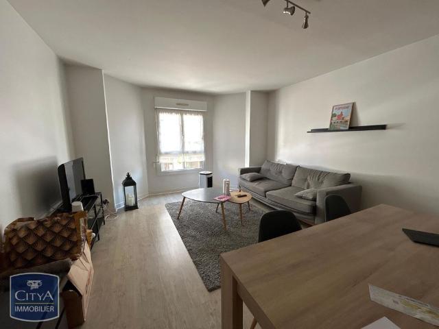 Location Appartement 2 pièces 52m² LIMOGES 87000