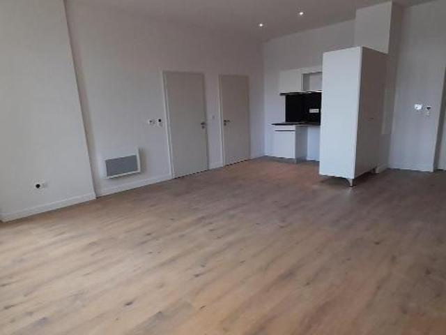 Location Appartement 2 pièces 52m² MULHOUSE 68200