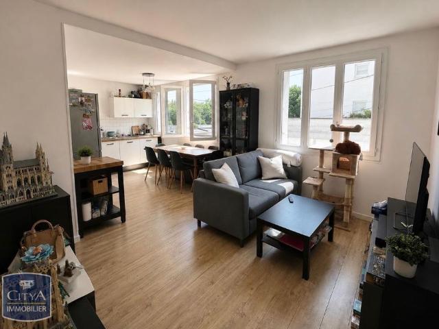 Location Appartement 2 pièces 52m² NANTES 44100
