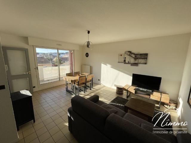 Location Appartement 2 pièces 52m² NIMES 30900