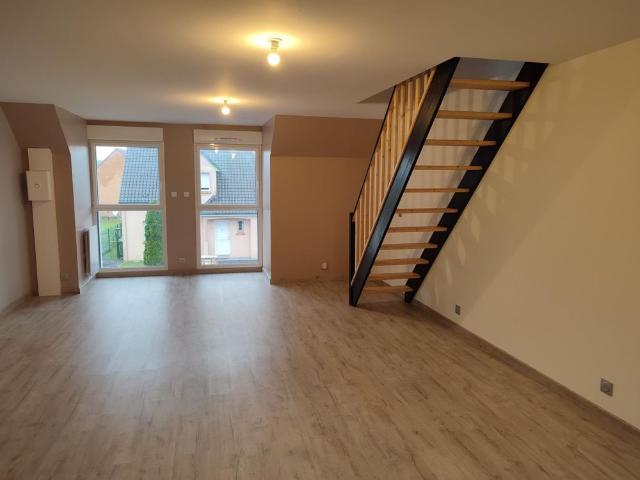 Location Appartement 2 pièces 52m² SALEUX 80480