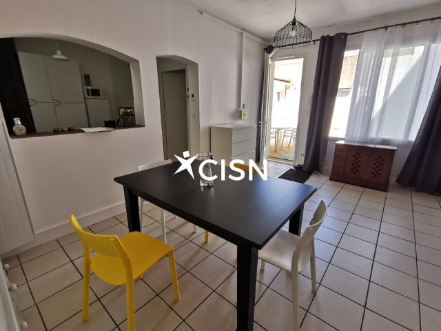 Location Appartement 2 pièces 52m² ST NAZAIRE 44600