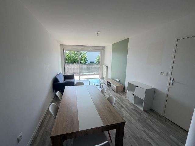 Location Appartement 2 pièces 52m² STE LUCE SUR LOIRE 44980