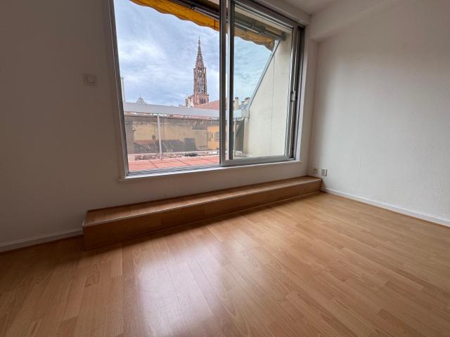Location Appartement 2 pièces 52m² STRASBOURG 67000