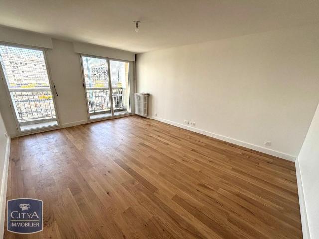 Location Appartement 2 pièces 52m² PARIS 15ème