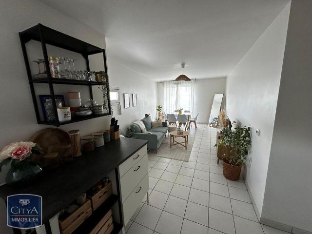 Location Appartement 2 pièces 52m² TOURS 37000