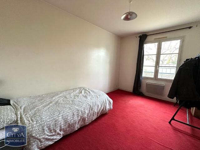 Location Appartement 2 pièces 52m² TOURS 37000