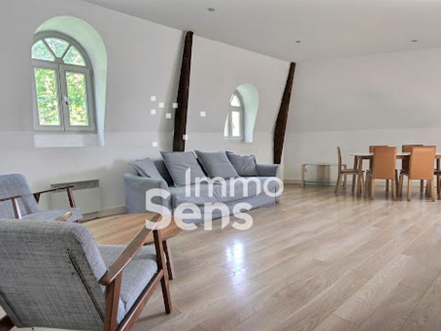 Location Appartement 2 pièces 57.63 m2 Lille
