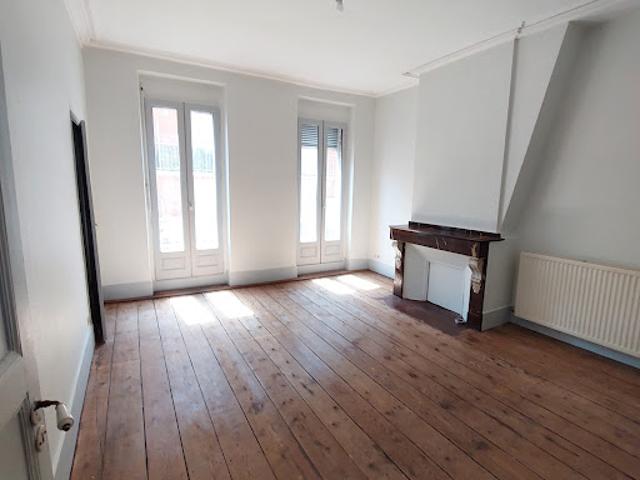 Location Appartement 2 pièces 57.61 m2 Toulouse