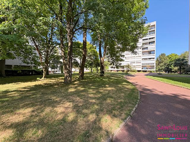 Location Appartement 2 pièces 57.65 m2 Poissy
