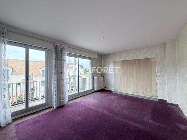 Location Appartement 2 pièces 57.69 m2 Juvisy sur Orge