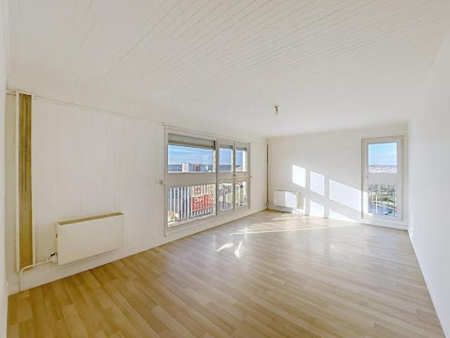 Location Appartement 2 pièces 57.74 m2 Le Grand Quevilly