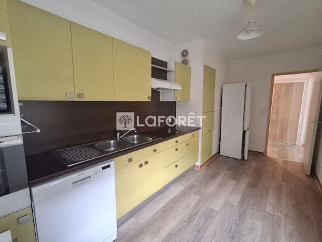 Location Appartement 2 pièces 57.09 m2 Perpignan