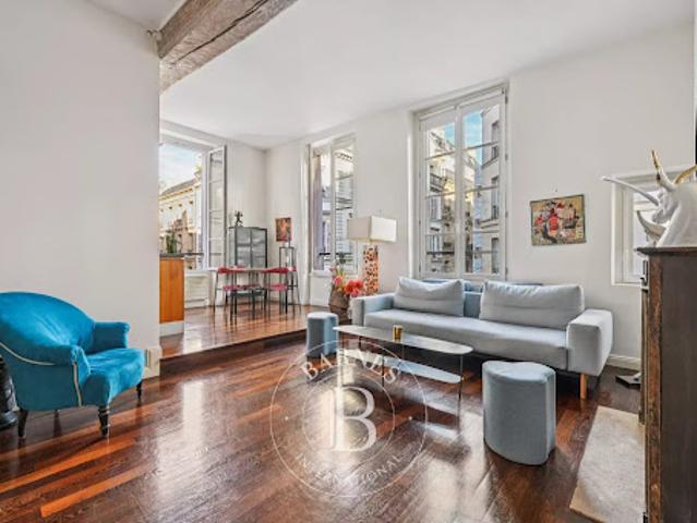 Location Appartement 2 pièces 57.19 m2 Paris 7ème