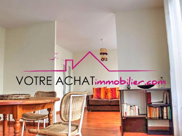 Location Appartement 2 pièces 57.33 m2 Concarneau