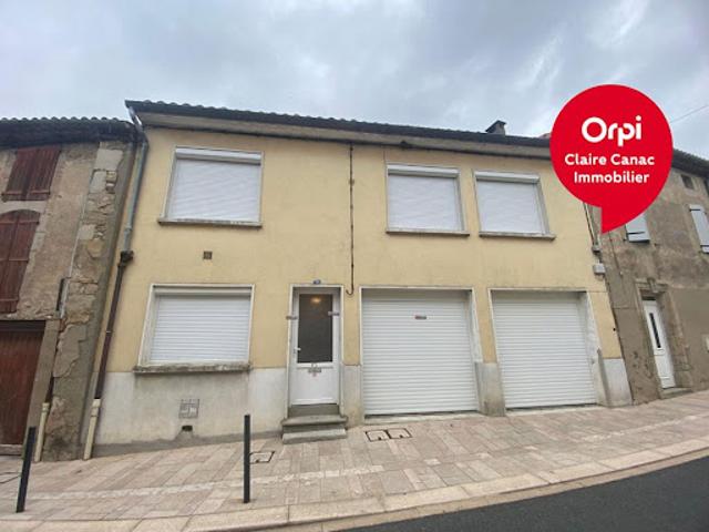 Location Appartement 2 pièces 57.34 m2 Saix