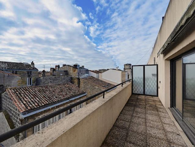 Location Appartement 2 pièces 57 m2 Bordeaux