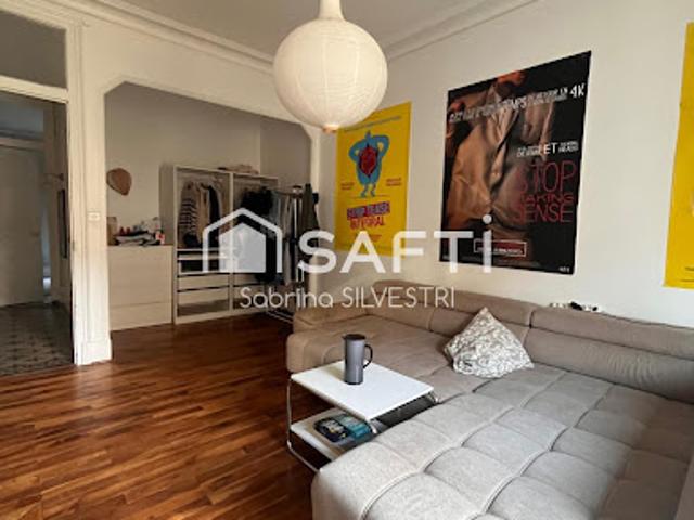 Location Appartement 2 pièces 57 m2 Grenoble