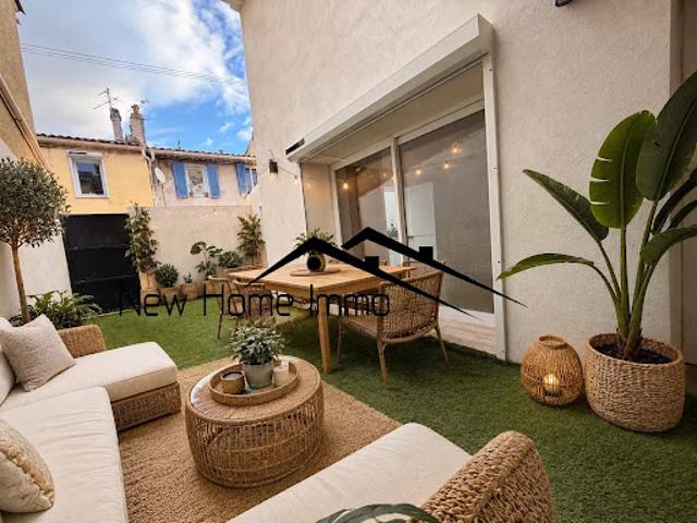 Location Propriété 3 pièces 57 m2 Marseille 9ème