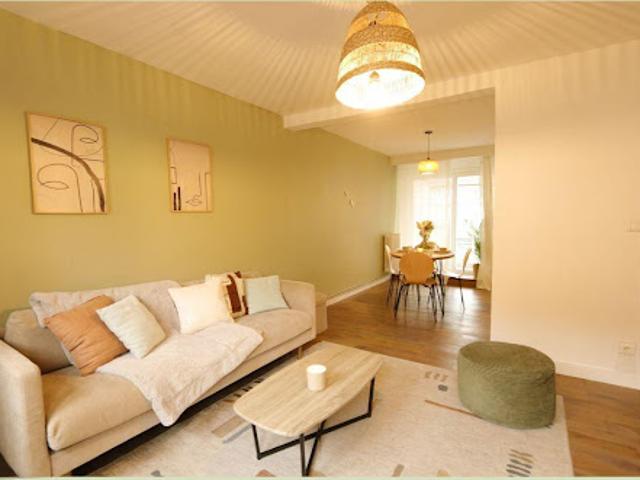 Location Appartement 2 pièces 57 m2 Rouen