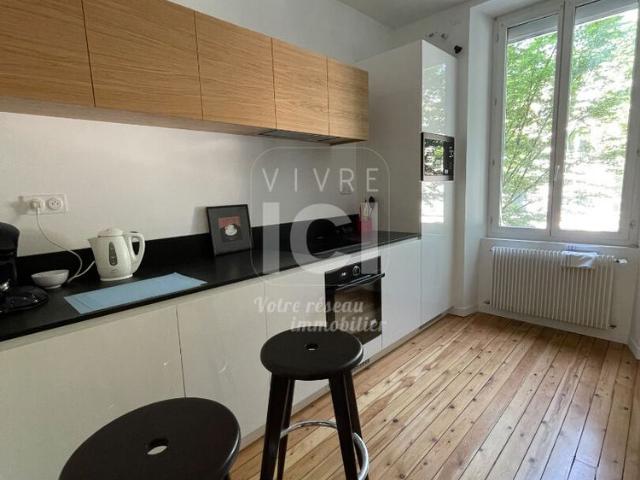 Location Appartement 2 pièces 57m²
