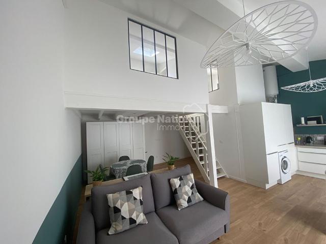 Location Appartement 2 pièces 57m²