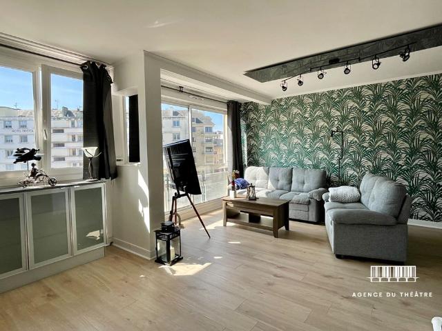 Location Appartement 2 pièces 57m²