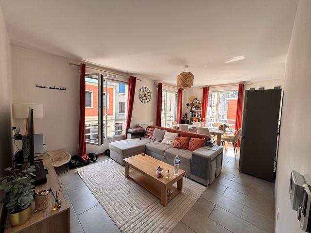 Location Appartement 2 pièces 57m²