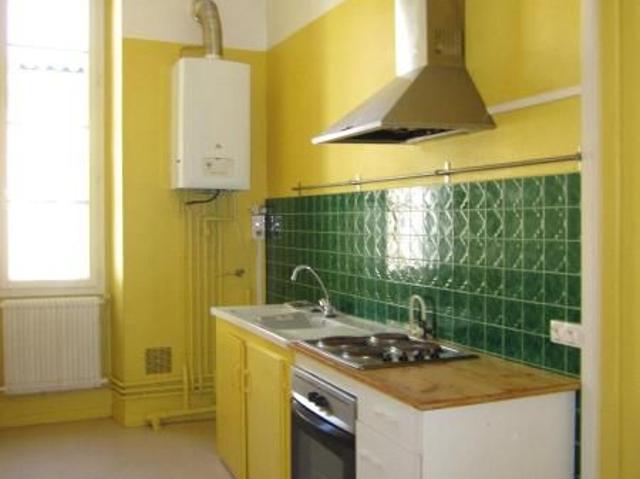 Location Appartement 2 pièces 57m² BORDEAUX 33000