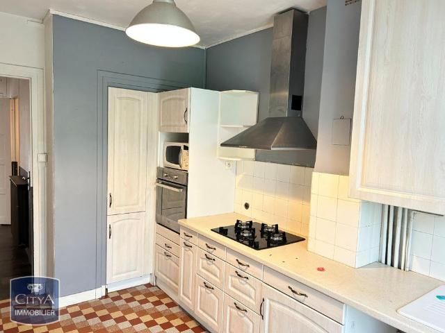 Location Appartement 2 pièces 57m² GRENOBLE 38000