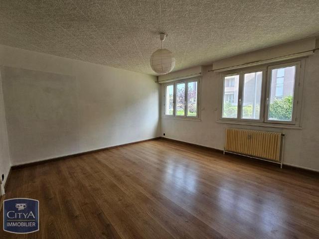Location Appartement 2 pièces 57m² GRENOBLE 38100
