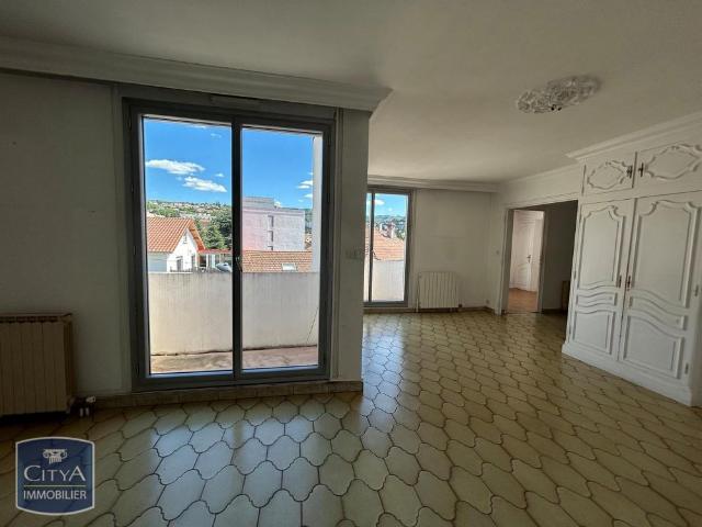 Location Appartement 2 pièces 57m² FIRMINY 42700